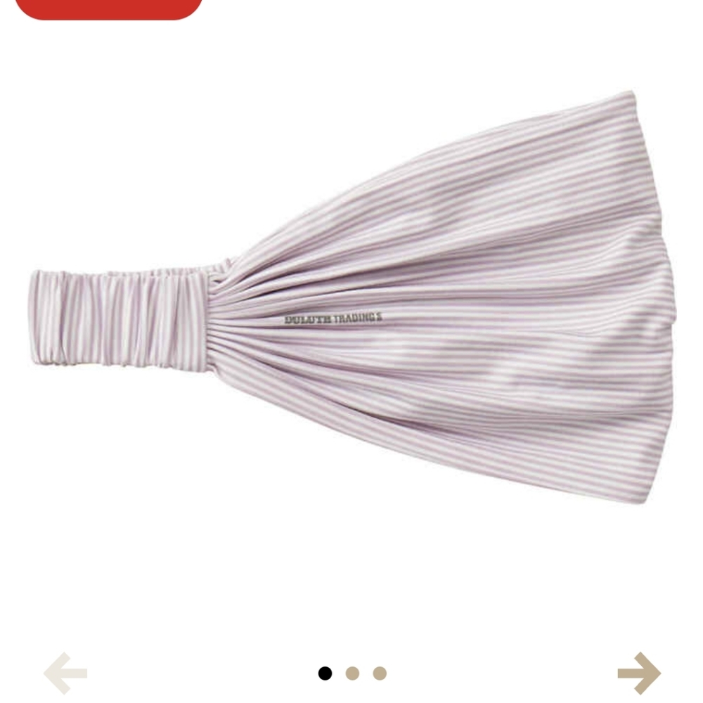 Duluth Trading Co. Headband